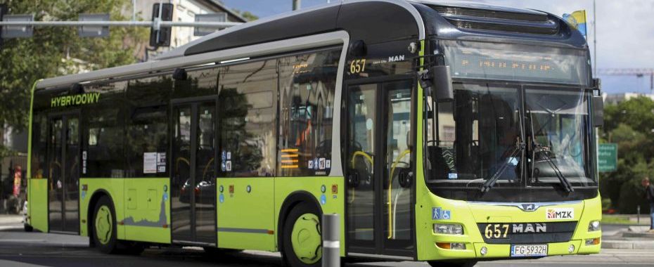 Autobusy dla kibiców