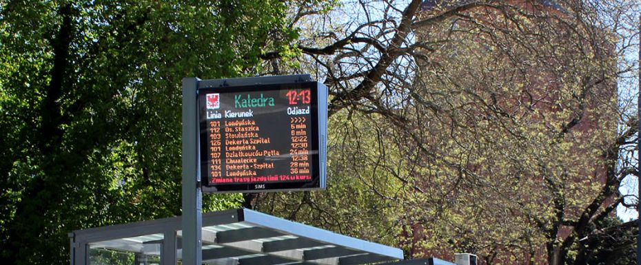 MZK ma korektę rozkładów. To od poniedziałku