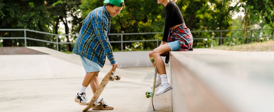 Czemu warto uprawiać skating?