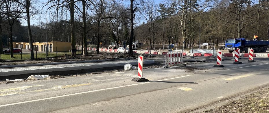 Asfalt nie od dziś a od jutra