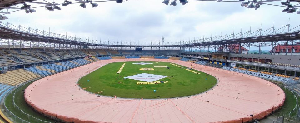 Dziś ma być mecz... Na arenach [NIEZWYKŁY WYNIK!]