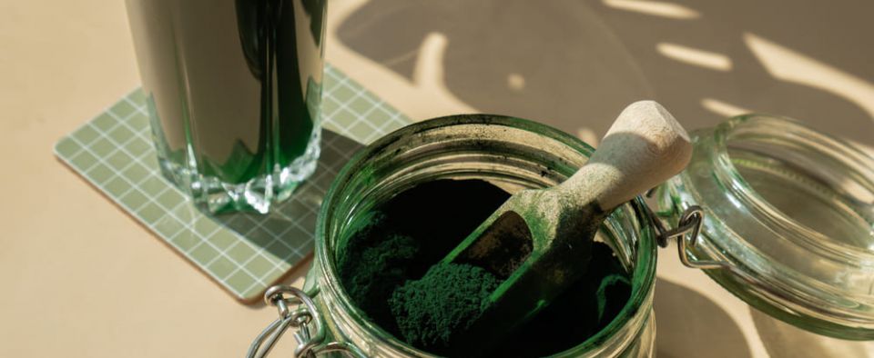 Spirulina- drogocenny składnik, który warto włączyć do diety