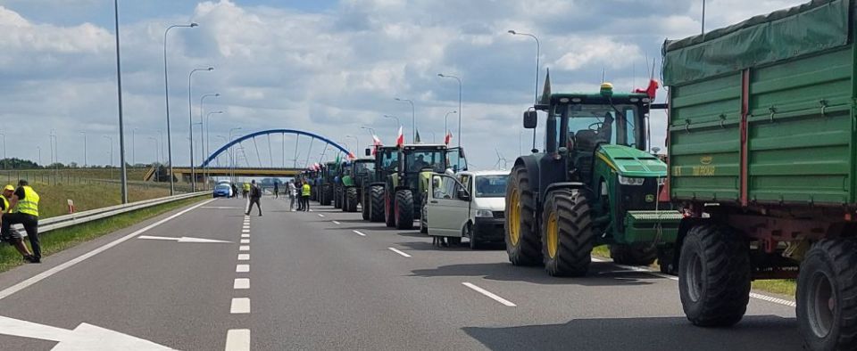6 czerwca w kierunku Szczecina? Uważajcie!