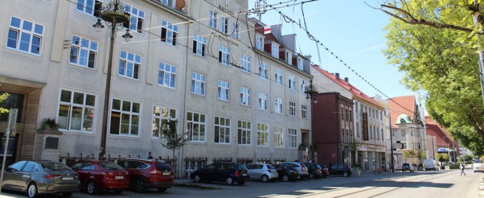 Meldunek załatw do południa