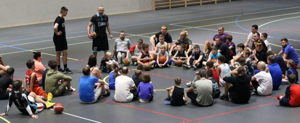 Propozycja od Kangoo Basket: trening dla wszystkich na Arenie Gorzów!