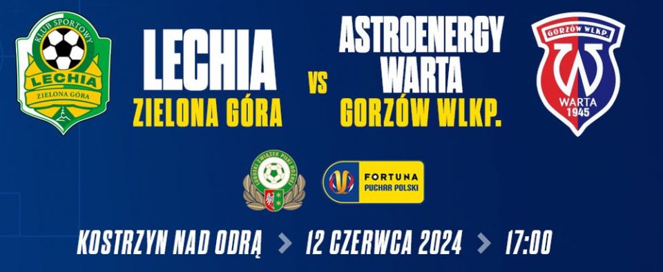 Warta zagra w finale. Na arenach [WYNIK]