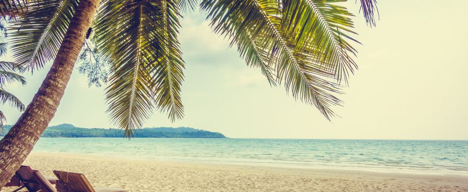 Tropikalne Plaże na Wyciągnięcie Ręki: Loty z Poznań Ławica