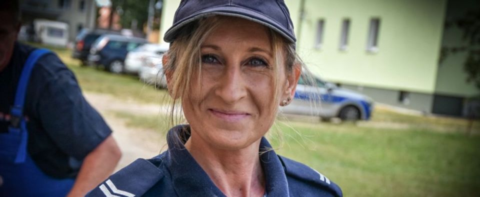 Policjantka walczy z chorobą. Możemy pomóc!
