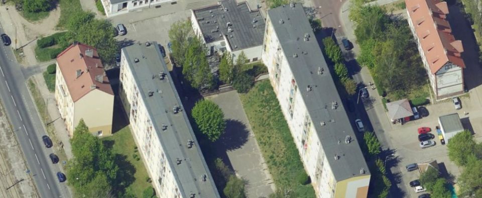 Przy Słonecznej zamiast betonu plac zabaw