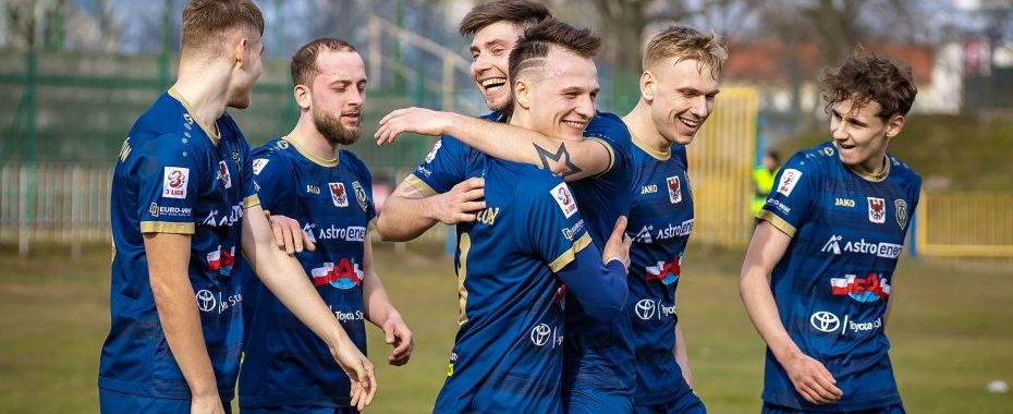 Warta Gorzów zostaje w III lidze