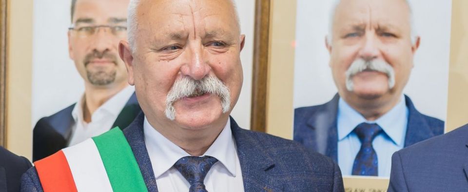 Święto miasta i... honorowy obywatel - Stanisław Sinkowski
