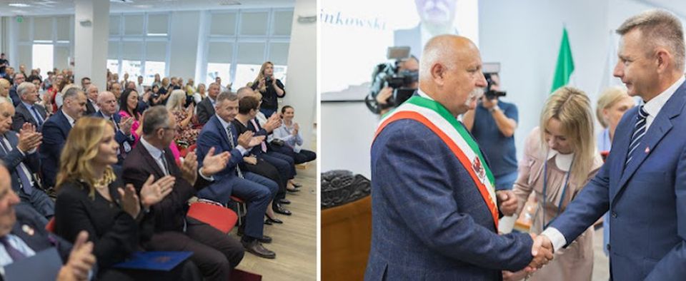 Urodzinowa miejska sesja