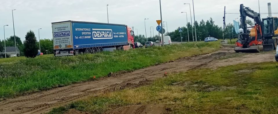 Zapowiadana ścieżka weszła w fazę realizacji