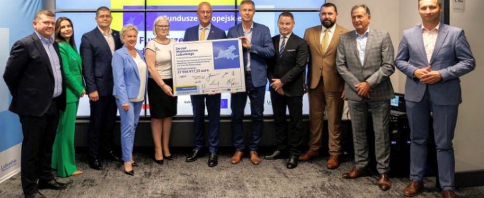 Nowe ZIT-y, tzn. 38 mln euro dla gorzowskiego MOF-u