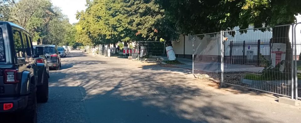 Jagiellończyka bez miejsc postojowych!