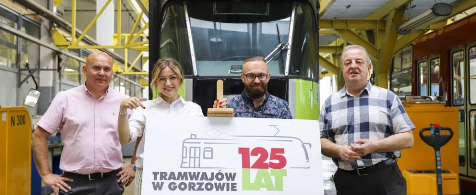 MZK ma jubileusz i piknik dla mieszkańców w zajezdni