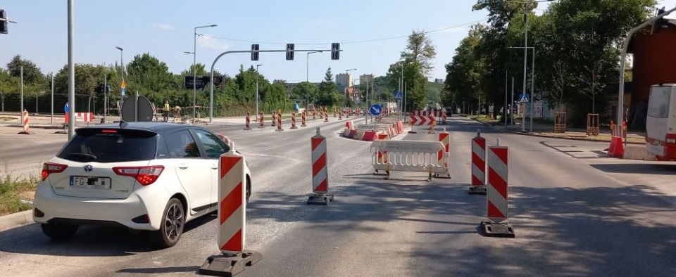 Rewolucja na skrzyżowaniu. Nowe kierunki do jazdy