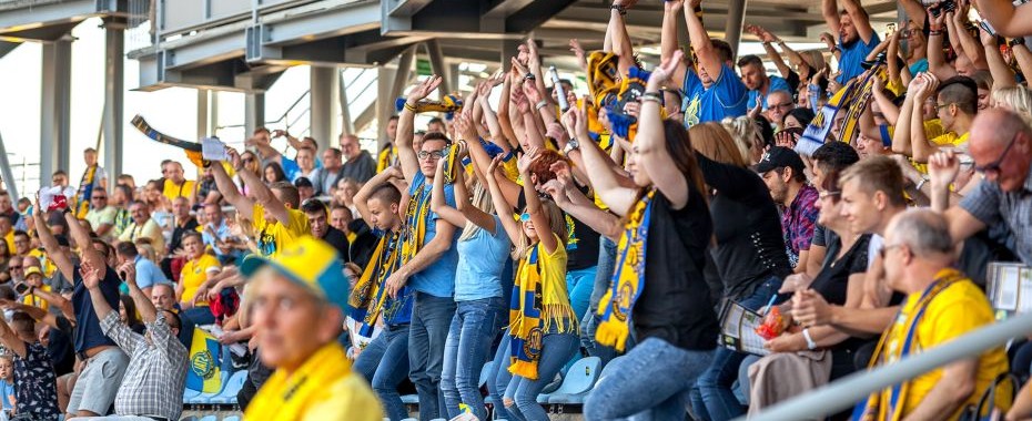 Stal ma drugie miejsce i tak chyba zostanie