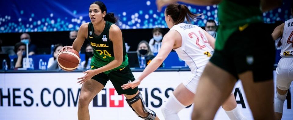 Stephanie Soares z Brazylii zagra dla Gorzowa!