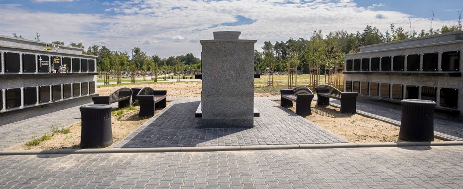 Kolejna rozbudowa cmentarza. Tym razem 3,5 ha
