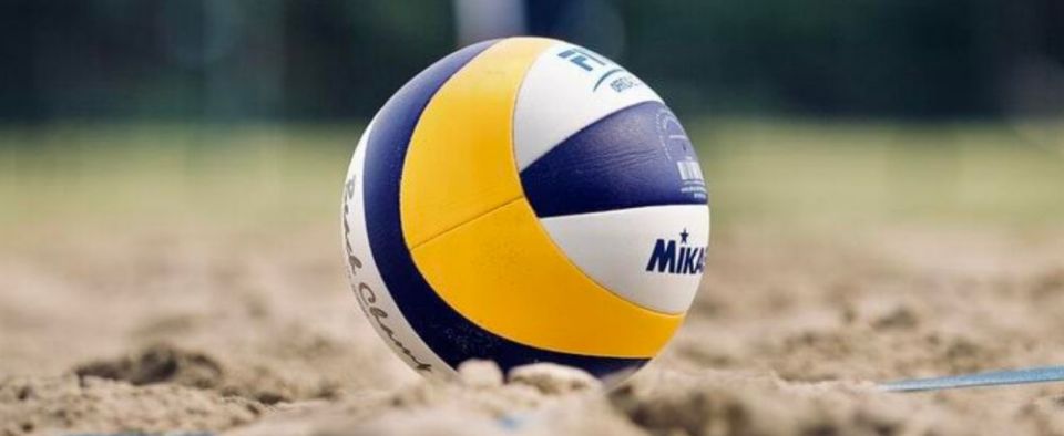 Dwa dni z plażówką na Nierzymiu