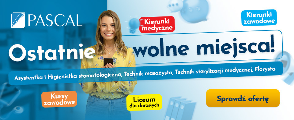 Rozwijaj swoją przyszłość z Pascalem – Szkołą Policealną w Gorzowie Wielkopolskim