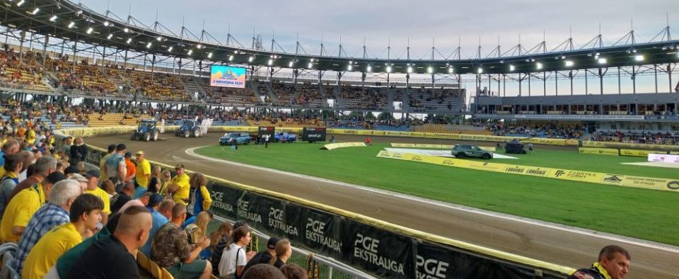 Stal kontrolowała Toruń w Gorzowie