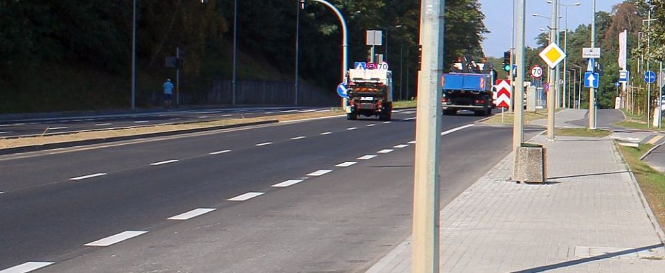 Na turniej pas do parkowania na Słowiańskiej