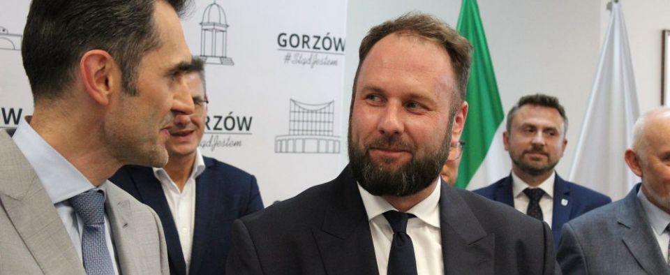 Gorzów za kilka lat ma być kolejowym Eldorado