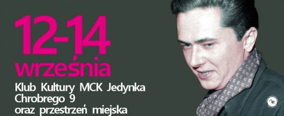 Kul-rozkład do 15 września. Hop Hłasko Fest