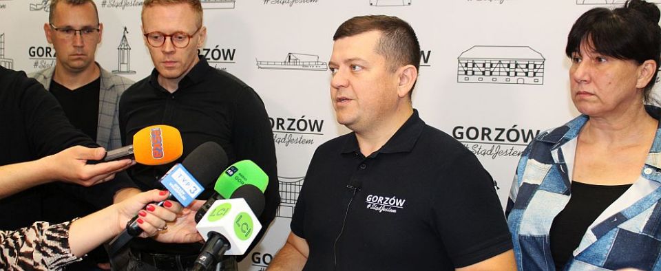 Gorzów bezpieczny! Miasto koordynuje pomoc