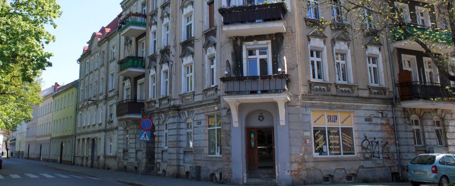 Miasto ma szansę na termomodernizację 15 kamienic