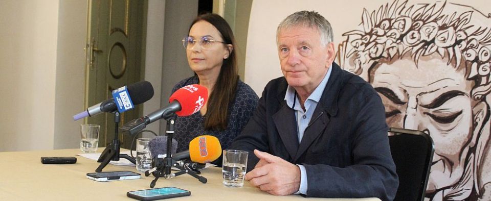 40. GST od 9 listopada. Będą spektakle w streamingu