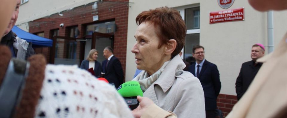 Władze AJP: bez tego obiektu mielibyśmy duży problem