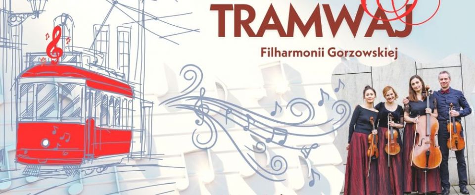 1 października tramwaj na Dzień Muzyki