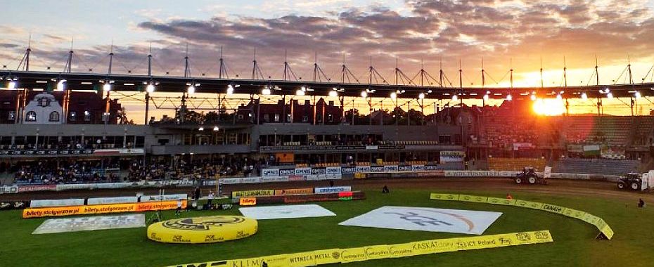 Na Jancarzu jak równy z równym [WYNIK]