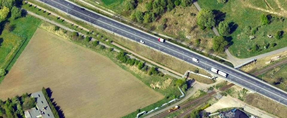 Remont Kasprzaka już od poniedziałku