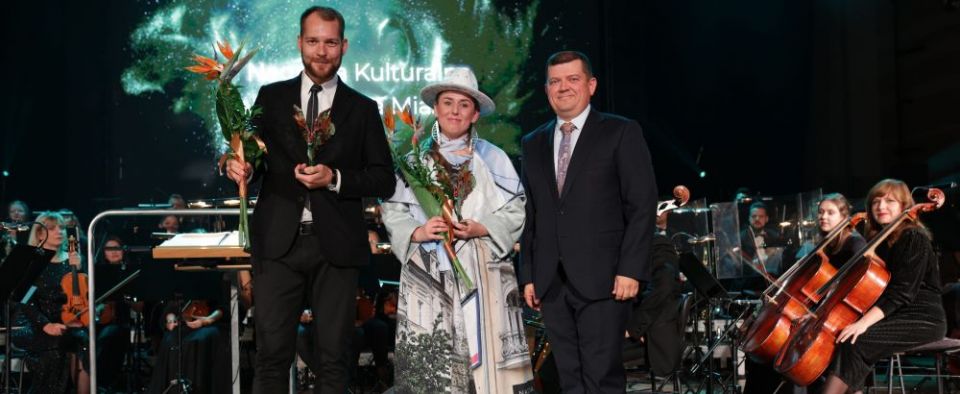 Jubileuszowa gala Nagrody Kulturalnej
