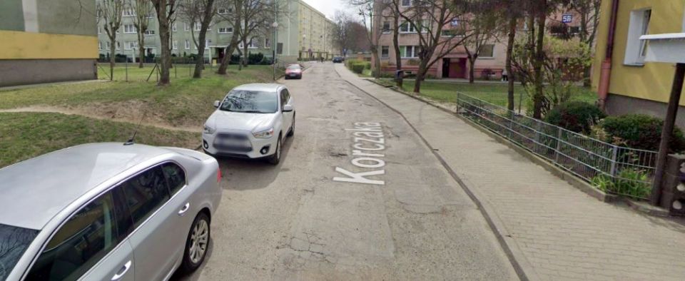 Przestaw samochód! Remont Kołłątaja i Korczaka
