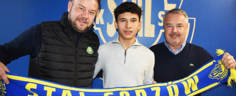 Adam Bednář dwa najbliższe sezony w Stali