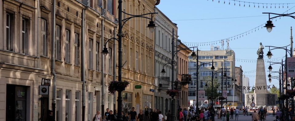 Weekendowy wyjazd do Łodzi, czyli jak zaplanować ciekawy wyjazd