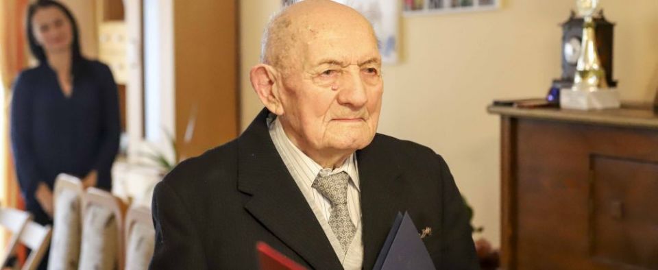 Piękny jubileusz Edwarda Jawienia!
