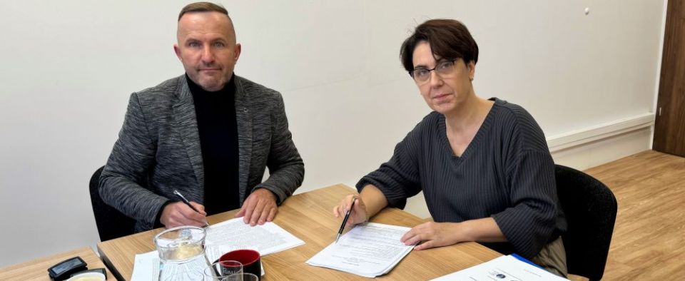 Umowa podpisana! Centrum opiekuńczo-mieszkalne wybuduje Drew-Plast