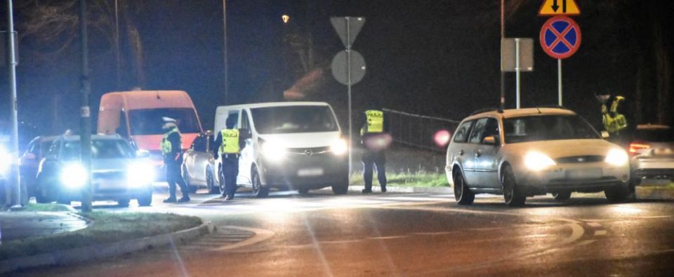 Kolejne masowe kontrole drogówki