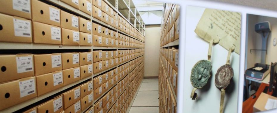 Archiwum po raz trzeci dziękuje darczyńcom