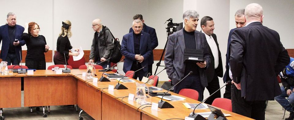 Grupa mieszkańców ostro krytykuje Stal i ewentualne wsparcie miasta dla klubu