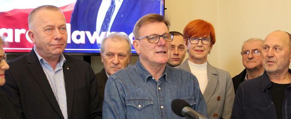 Kto w Gorzowie popiera Nawrockiego? Powstał komitet