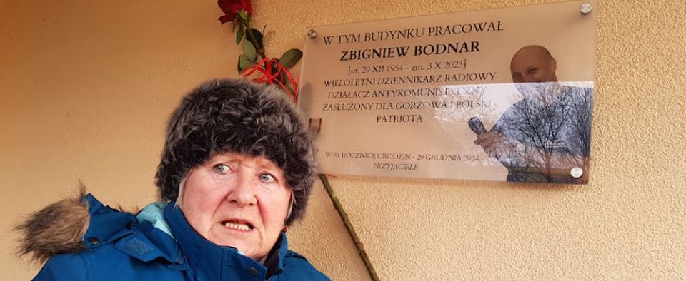 Zbigniew Bodnar na zawsze przy radiu