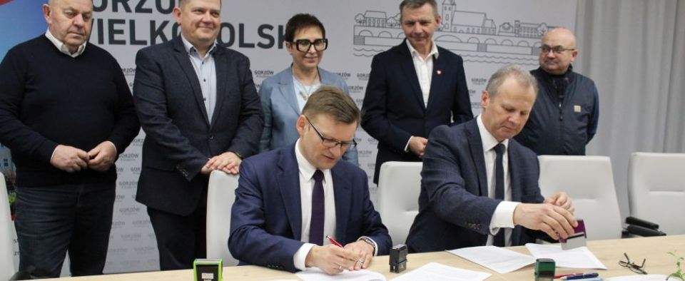 Jest umowa na budowę bloku TBS-u przy Przemysłowej. 97 mieszkań do końca 2026 roku