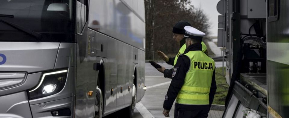 Ferie. Więcej patroli wszędzie